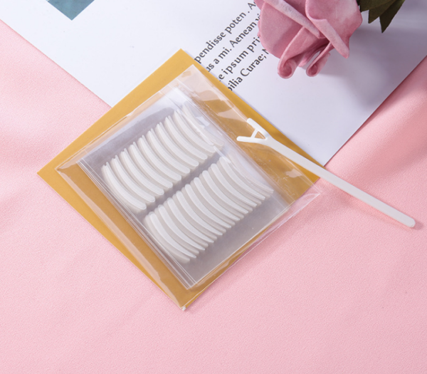 120 Pairs Women Invisible Double Eyelid Tapes Makeup Eye Stickers