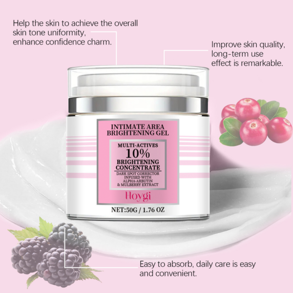 Body Black Spot Correction Cream